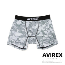 AVIREX UNDER WEAR CAMOUFLAGE 6199069画像