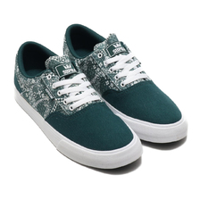 SUPRA COBALT EVERGREEN PRINT-WHITE 05663-304画像