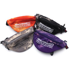 NEIGHBORHOOD &times; GRAMICCI 19SS NHGM.DYE/C-WAISTBAG 191TQGMN-CG01S画像