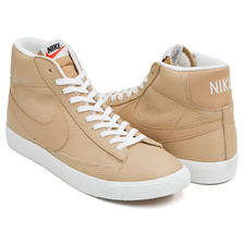 NIKE BLAZER MID PRM LINEN / SUMMIT WHITE 429988-202画像