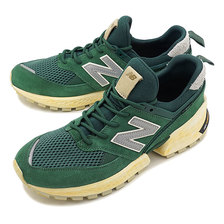 new balance MS574AFC FOREST GREEN画像
