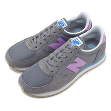 new balance WL220AD GRAY画像