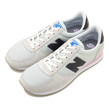 new balance WL220AC OFF WHITE画像