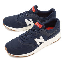 new balance CM997HDA NAVY画像