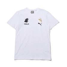 PUMA RECITY TEE3 TK WHITE 843817-02画像