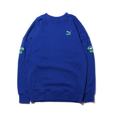 PUMA OG CREW BLUE 844528-02画像