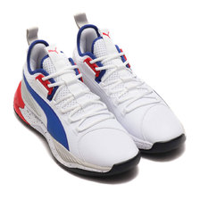 PUMA Uproar Hybrid Court PUMA WHITE 192776-01画像