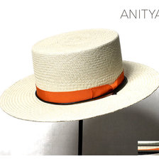 ANITYA 2019SS AMISH HAT MADE IN JAPAN画像