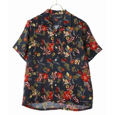 Captains Helm HAWAIIAN SS SHIRTS画像