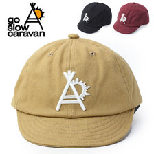 go slow caravan ベースボールキャップ 312902画像