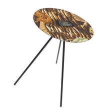 NEIGHBORHOOD &times; Helinox 19SS NHHX.RT/HPL-SIDETABLE CAMO 191HXHXN-AC04画像