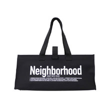 NEIGHBORHOOD 19SS ID.CARGO-M/E-BAG BLACK 191HTNH-CG03画像