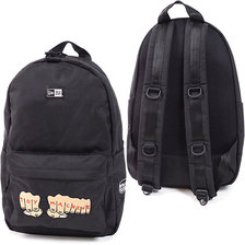 NEW ERA ライトパック TOY MACHINE ブラック 11909091画像