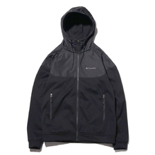 Columbia Wilkinson Cove Hoodie BLACK PM1517-010画像