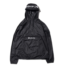 Columbia Challenger Windbreaker BLACK KE2005-010画像