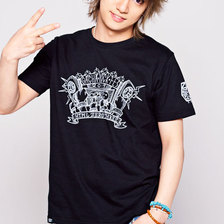 HTML ZERO3 &times; Gachapin Fanatic S/S Tee T572画像