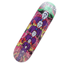 Supreme 19SS DEATH Skateboard MULTI画像