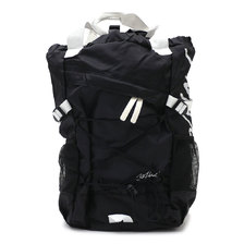 WTW 2WAY BACKPACK BLACK画像