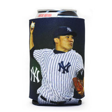 WINCRAFT NEW YORK YANKEES MASAHIRO TANAKA CAN KOOZIE NAVY NR15028015画像