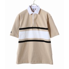 BARBARIAN BSS S/S BEIGE 1538799-STN-1901画像