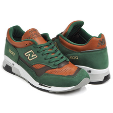 new balance M1500GT GREEN MADE IN ENGLAND画像