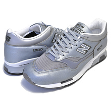 new balance M1500JBS SILVER MADE IN ENGLAND画像