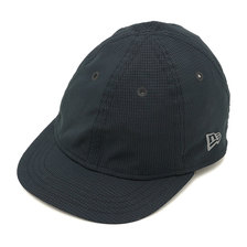 NEW ERA OUTDOOR 9THIRTY ショートバイザー テック エア ブラック 11897320画像