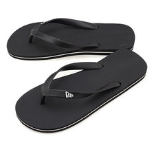 NEW ERA BEACH SANDALS BLACK 11901533画像