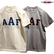 TOYS McCOY MILITARY TEE SHIRT AAF 0817218 TMC1925画像