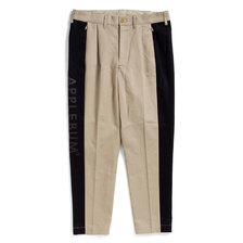 APPLEBUM Side Panel Chino Pants BEIGE画像