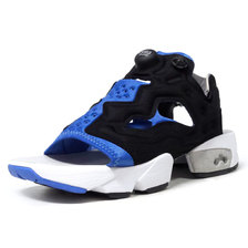 Reebok INSTAPUMP FURY SANDAL "SAXE" "INSTAPUMP FURY 25th ANNIVERSARY" SAX EF2914画像