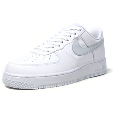 NIKE AIR FORCE 1 '07 SU19 WHT/GRY CD9066-100画像