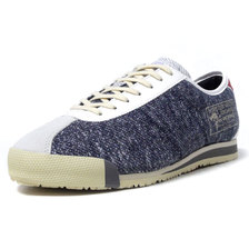 le coq sportif MONTPELLIER OG TS "MONTPELLIER 20th ANNIVERSARY" NVY/WHT/GRY/NAT/RED QL1NJC19NV画像