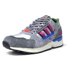 adidas ZX10,000-C "OVERKILL" GRY/PPL/GRN/BLU/ORG G26252画像
