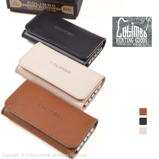 COLIMBO HUNTING GOODS SARATOGA SPRINGS KEY CASE ZU-0702画像