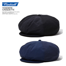 RADIALL YOSEMITE CASQUETTE画像