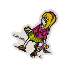 Supreme 19SS Suzie Switchblade Sticker画像