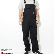 BEN DAVIS Overall G-9580041画像