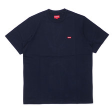 Supreme 19SS Small Box Tee NAVY画像