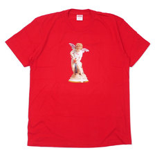 Supreme 19SS Cupid Tee RED画像