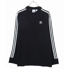 adidas originals 3 STRIPES LS TEE DV1560画像