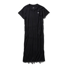 THE NORTH FACE S/S ONEPIECE CREW BLACK NTW31936-K画像