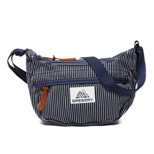 GREGORY TEENY SATCHEL HICKORY STRIPE 1196567594画像