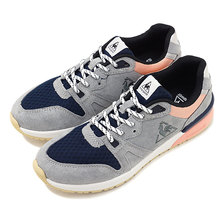 le coq sportif BOULOGNE UF GREY/NAVY/PINK QZ1NJC00GN画像