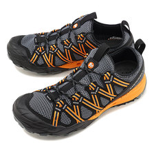 MERRELL MNS CHOPROCK FLAME ORANGE 99565画像