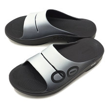 OOFOS OOahh Sport Smoke 5020040画像