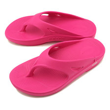 OOFOS Ooriginal Fucshia 5020010画像