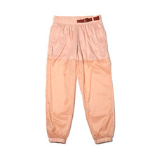 NIKE AS W NSW TCH PCK PANT ENG WVN ROSE GOLD/BLACK AV4269-605画像