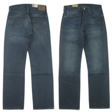 LEVI'S VINTAGE CLOTHING 1947 501 DARK STAR 47501-0190画像