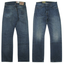 LEVI'S VINTAGE CLOTHING 1967 505 COSMOS 67505-0116画像